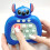 Pop Stitch Lilo It Push Puzzle Game Controller Stitch Fidgets Toy Poppet Game 5