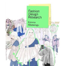 Fashion Design Research Second Edition - Book