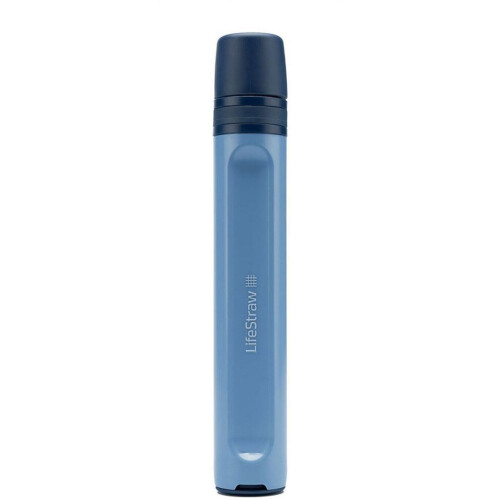 Peak personal-mountain blue LIFESTRAW filter