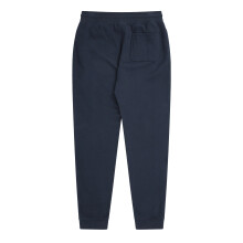 (XL, Navy) Animal Mens Driver Organic Jogging Bottoms