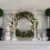 Birch Twig Christmas Tree with Lights Set 2 1