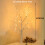 Birch Twig Christmas Tree with Lights Set 2 8
