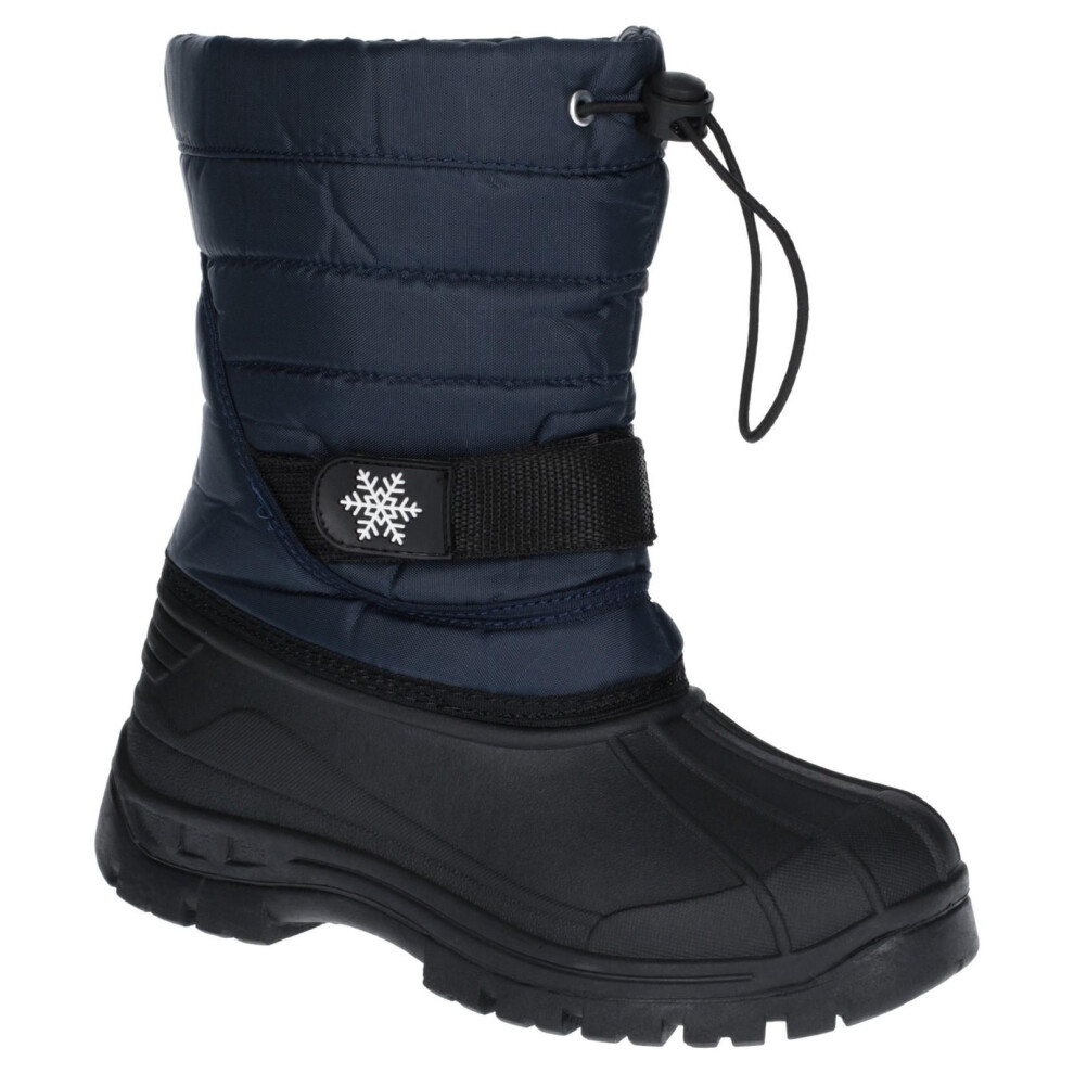 Cotswold Childrens/Kids Icicle Snow Boots