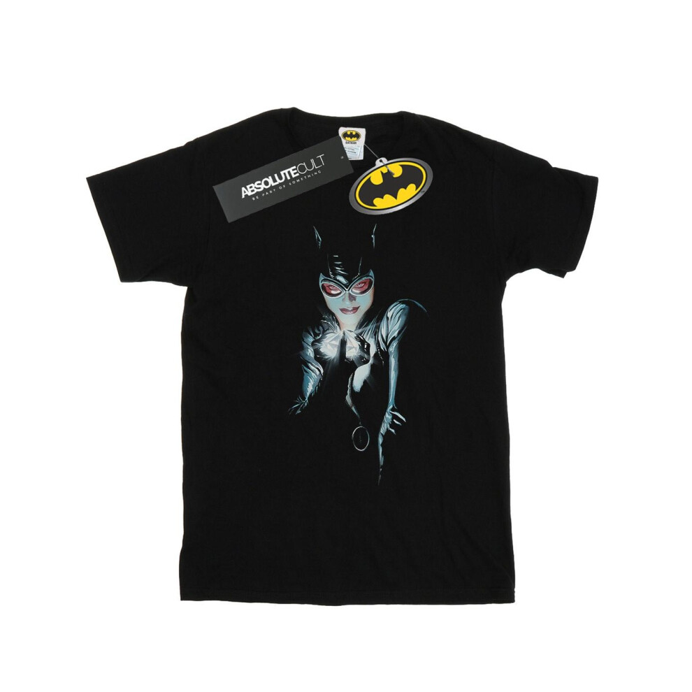 Batman Alex Ross Catwoman T-Shirt