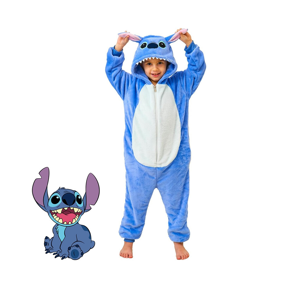 (Height 115-125Cm) Animai Toddler Onesie Halloween Costume Koala Pajama Costume For Kids Not,Specified