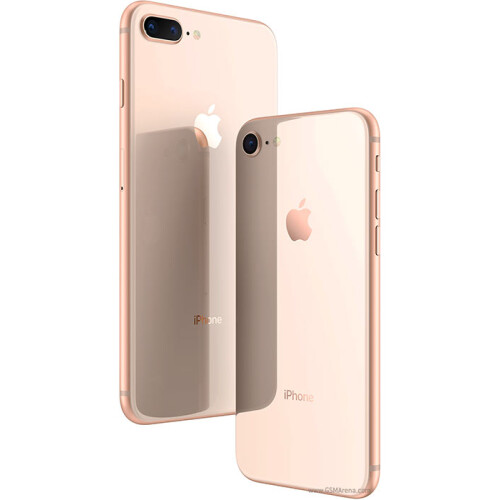 Refurbished Apple (Gold) Apple iPhone 8 (64GB)