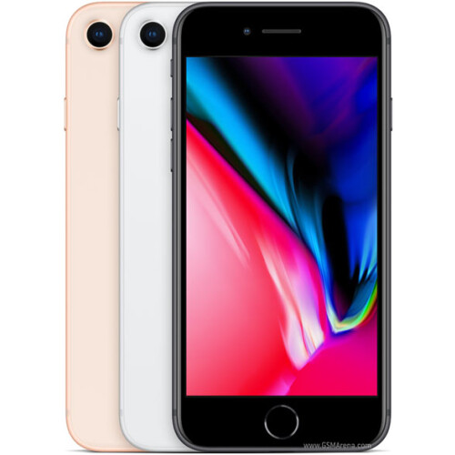 Refurbished Apple (Silver) Apple iPhone 8 (64GB)