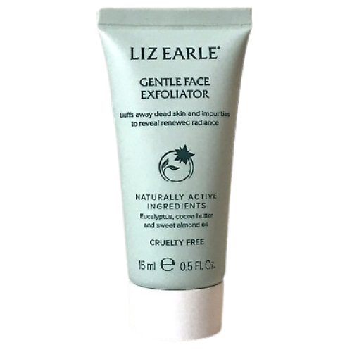 Liz Earle Liz Earle gentle face exfoliator 15ml