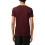 Lacoste Lacoste TH6710 Mens V Neck T Shirt PIMA Summer Tee 7