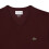 Lacoste Lacoste TH6710 Mens V Neck T Shirt PIMA Summer Tee 9