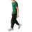 Lacoste Lacoste TH6710 Mens V Neck T Shirt PIMA Summer Tee 13