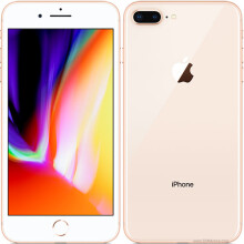 (Gold) Apple iPhone 8 Plus (64GB) - Refurbished