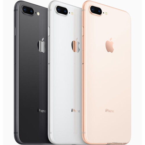 Refurbished Apple (Silver) Apple iPhone 8 Plus (64GB)