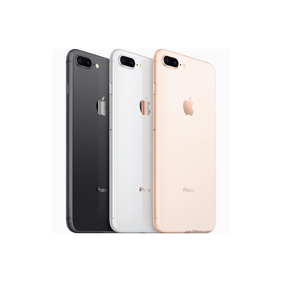 (Black) Apple iPhone 8 Plus (64GB)