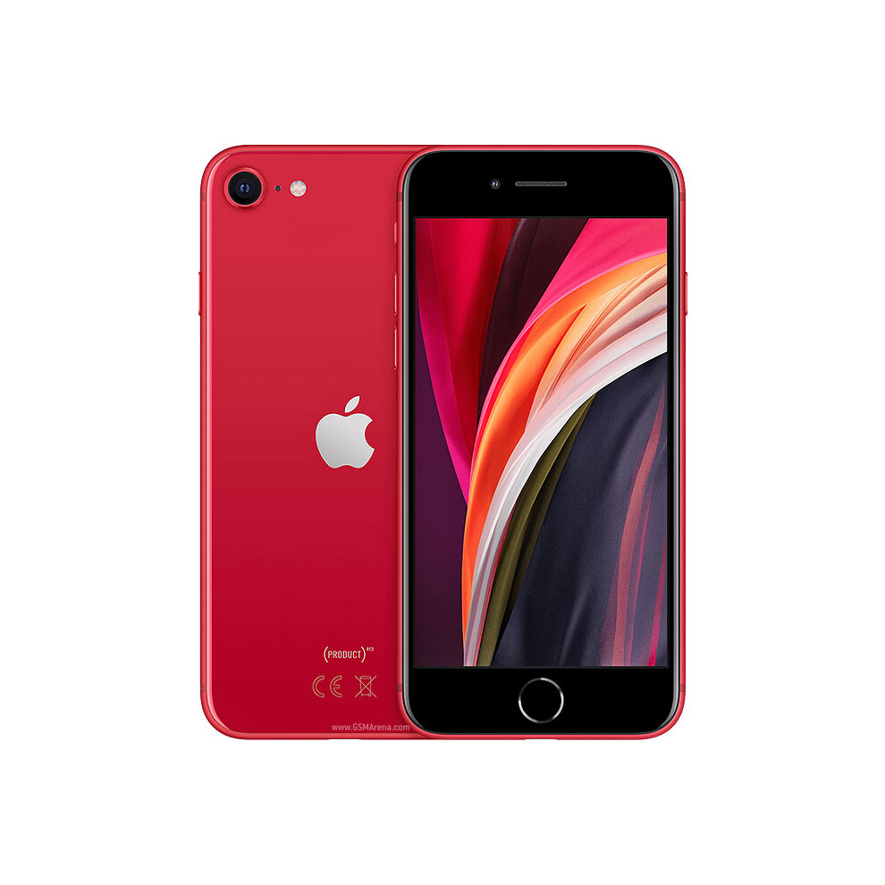 Apple (Red) Iphone Se 2020 (64Gb) Red