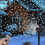 LED Projector Light Snow Falling Lights Rotatable Waterproof Outdoor Indoor Snowflake Decorations 2