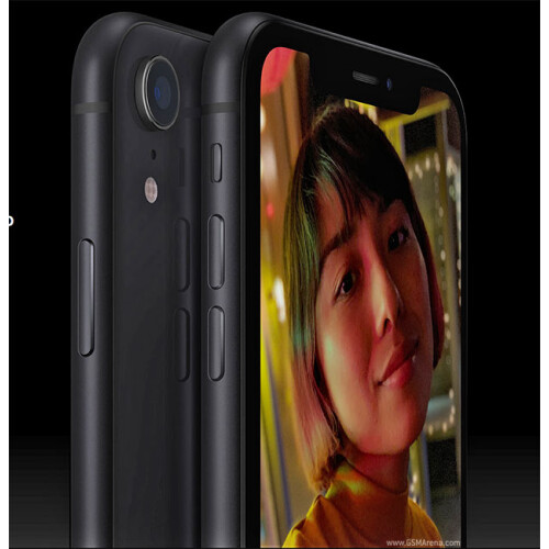 Refurbished Apple (Black) Apple iPhone XR  (64GB) 2