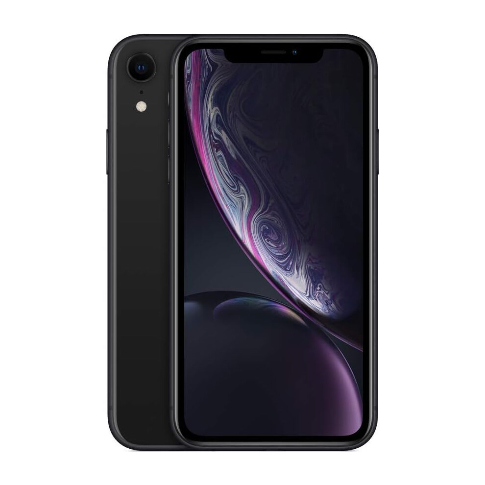 (Black) Apple iPhone XR  (64GB)