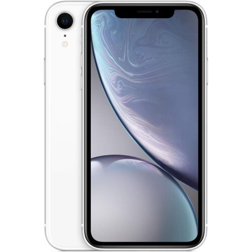 Refurbished Apple (Silver) Apple iPhone XR  (64GB)