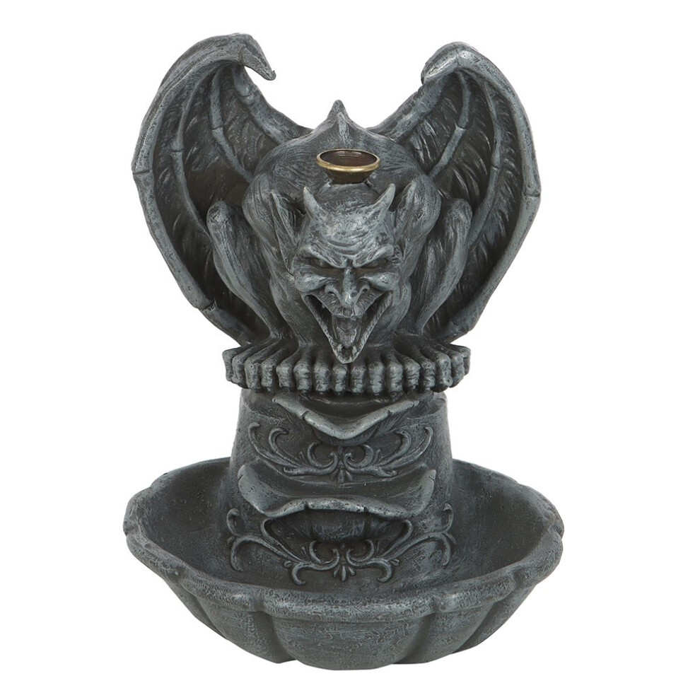 Something Different Gargoyle Backflow Incense Burner