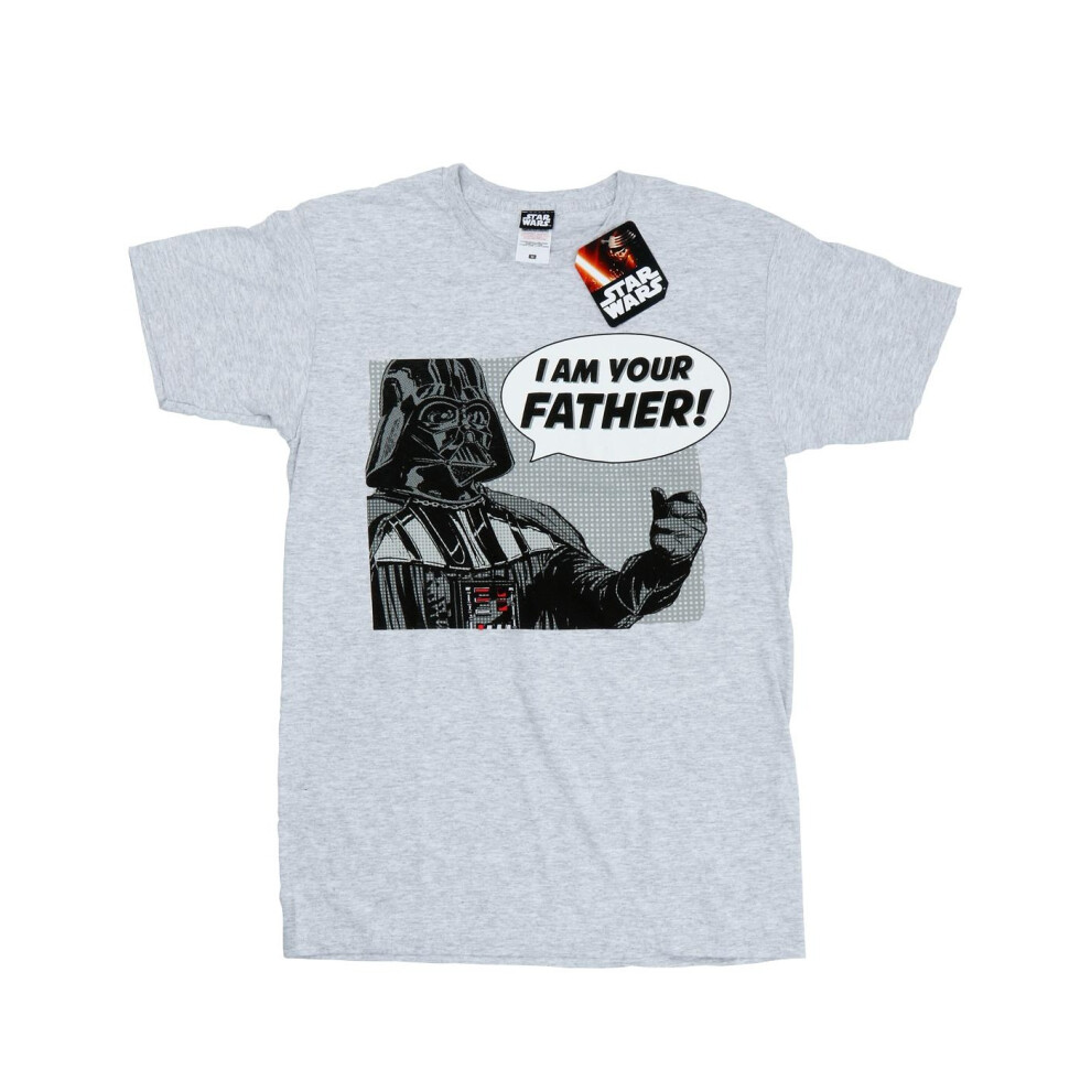 Darth Vader Pop Art T-Shirt