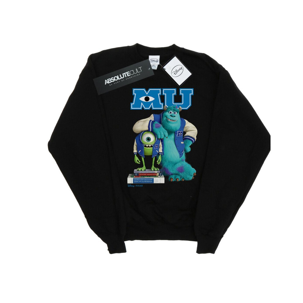 Monsters University Poster Sweatshirt