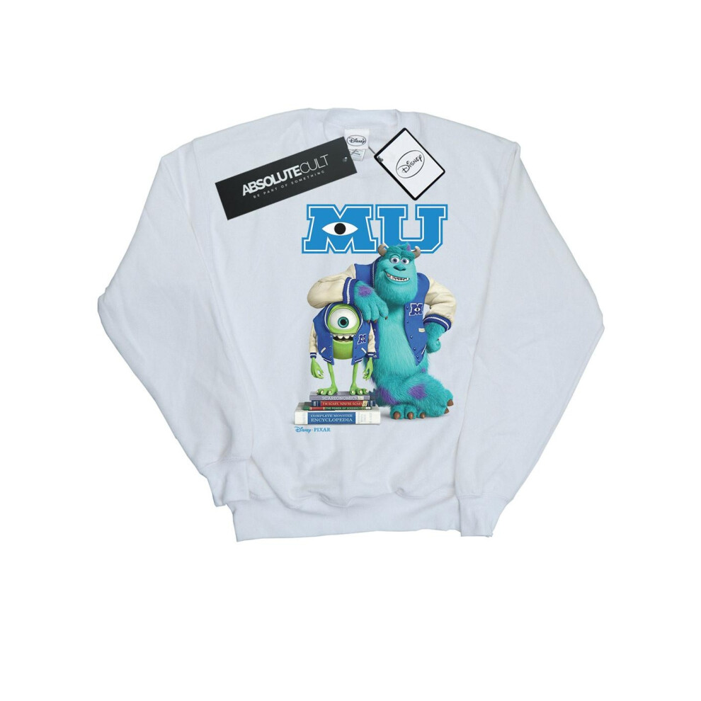 Monsters University Poster Sweatshirt