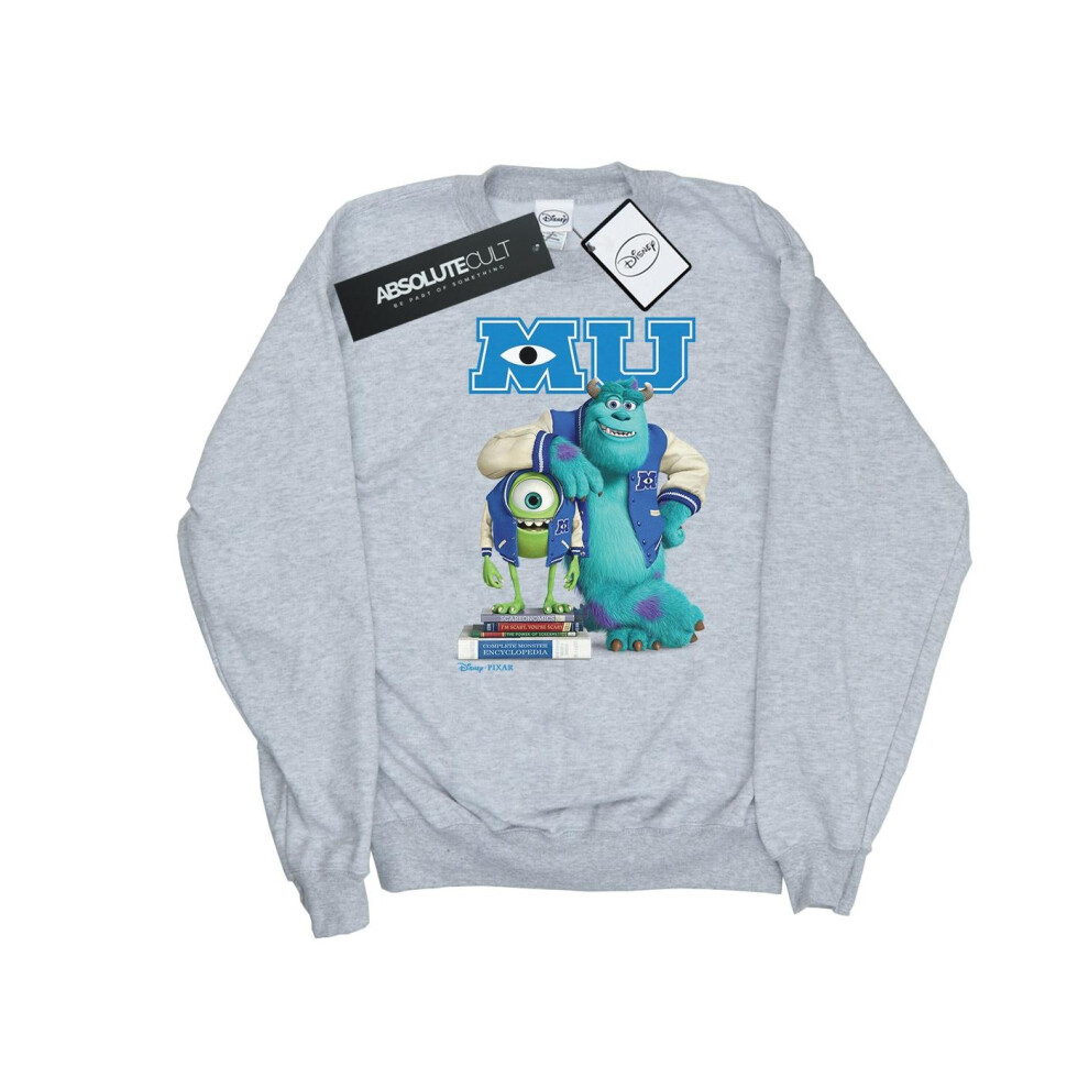 Monsters University Poster Sweatshirt