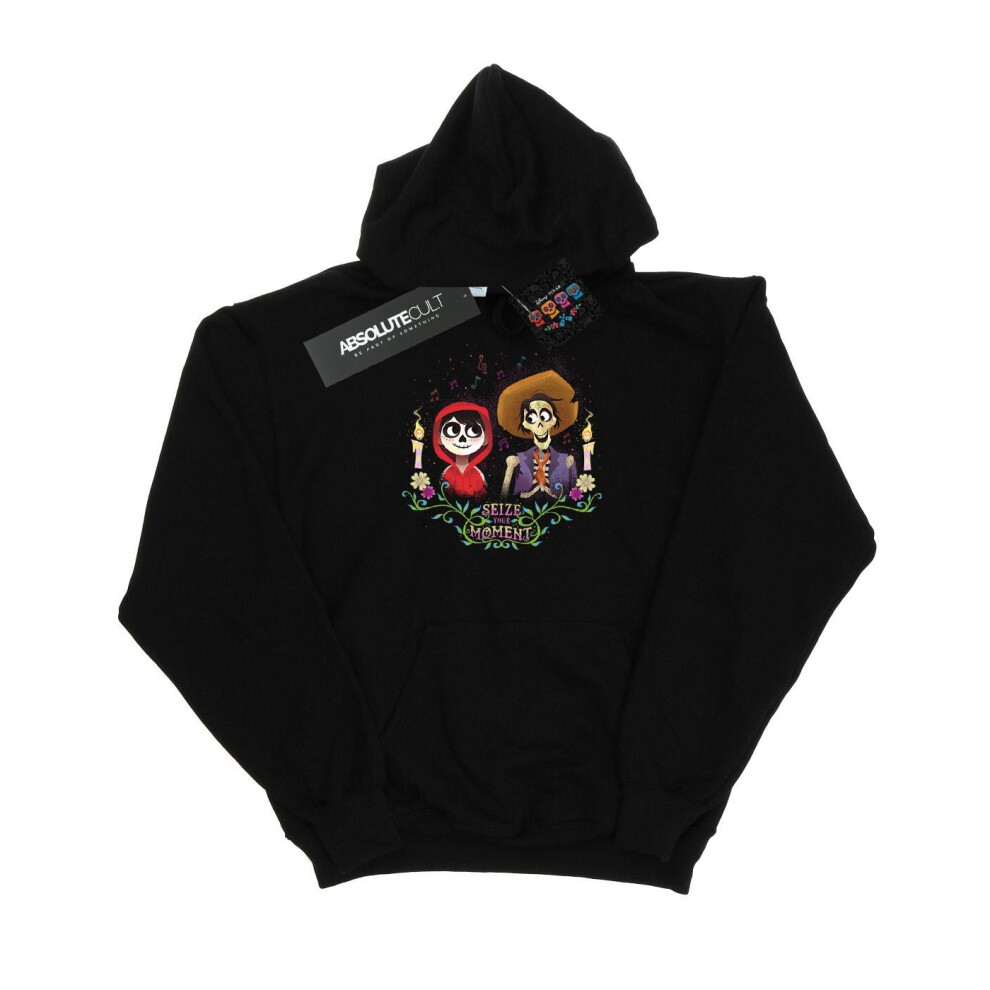 Coco Miguel And Hector Hoodie