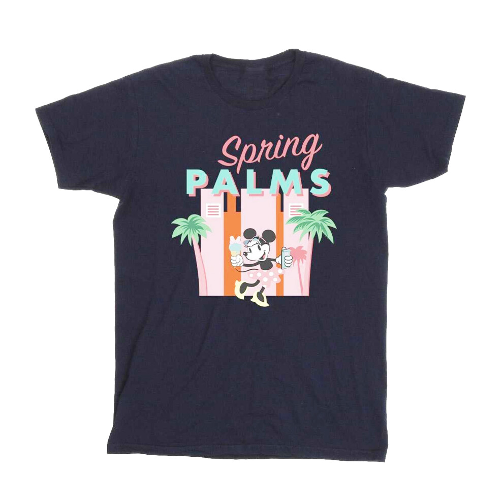 Minnie Mouse Spring Palms T-Shirt