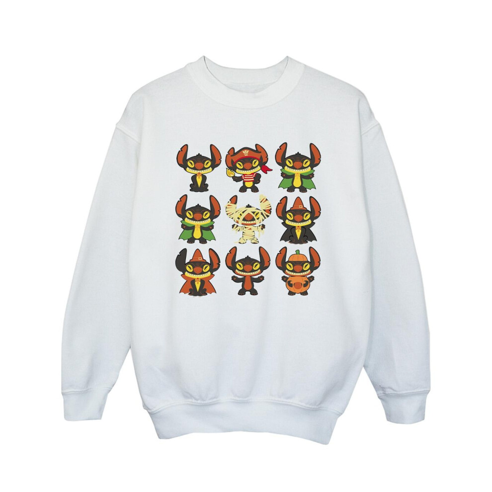 Lilo & Stitch Halloween Costumes Sweatshirt