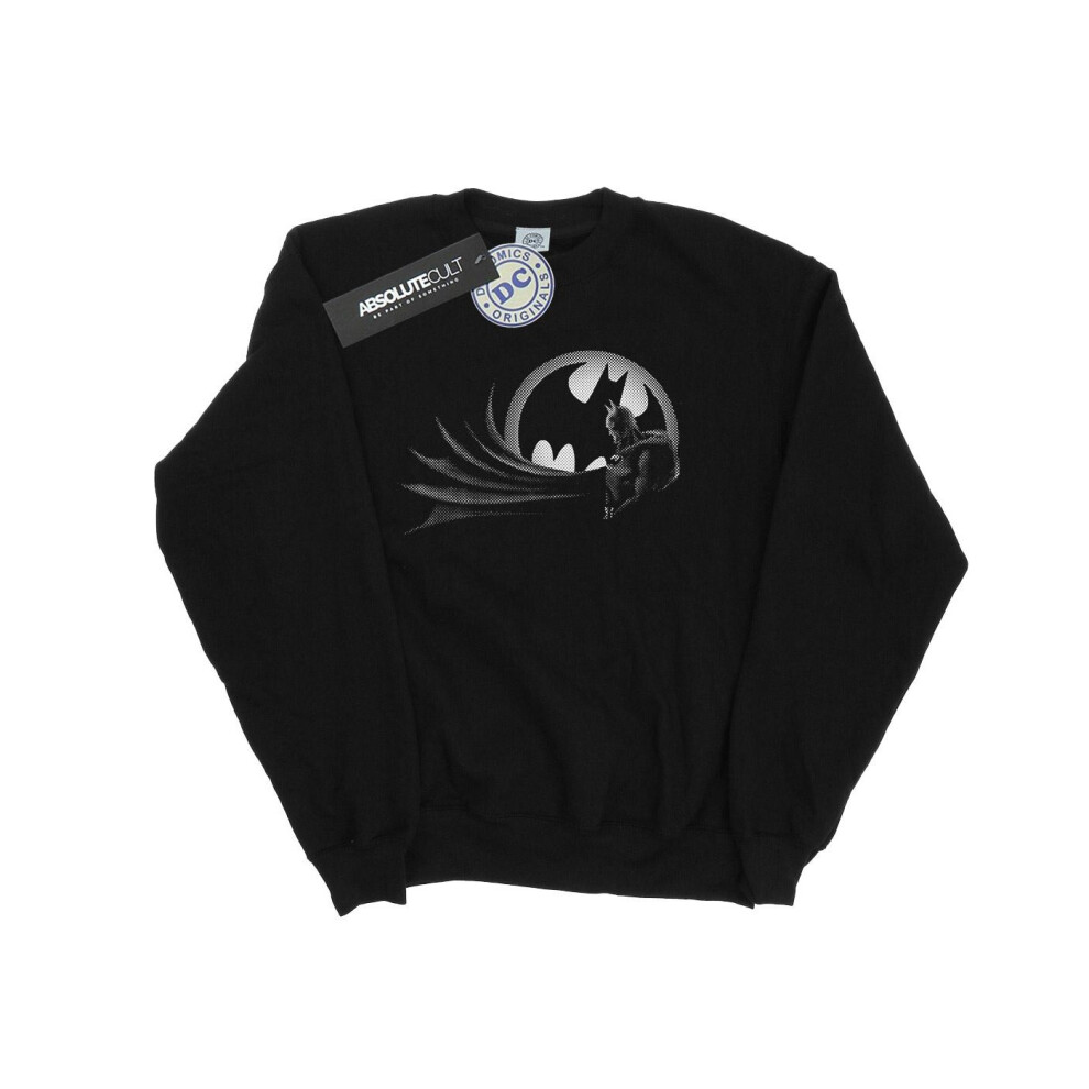 Batman Spot Sweatshirt