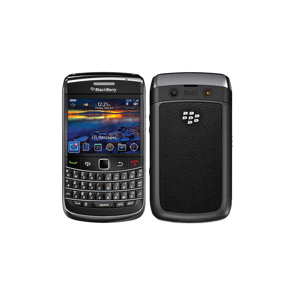 (Black) Blackberry 9700 (256MB)