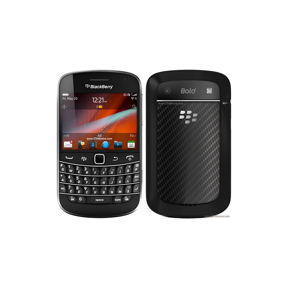 BlackBerry Bold Touch 9930 (8GB)