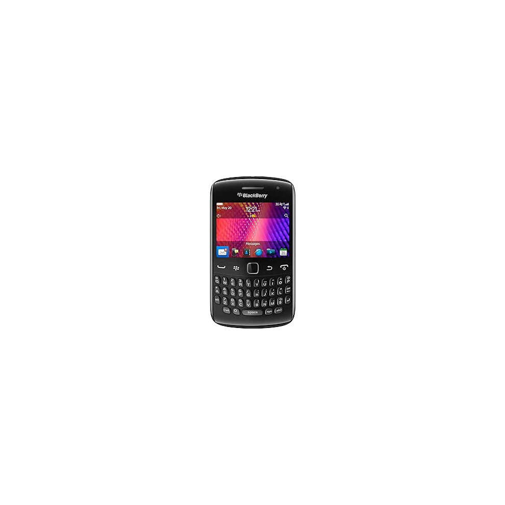 (Black) Blackberry Curve 9320 (512MB)