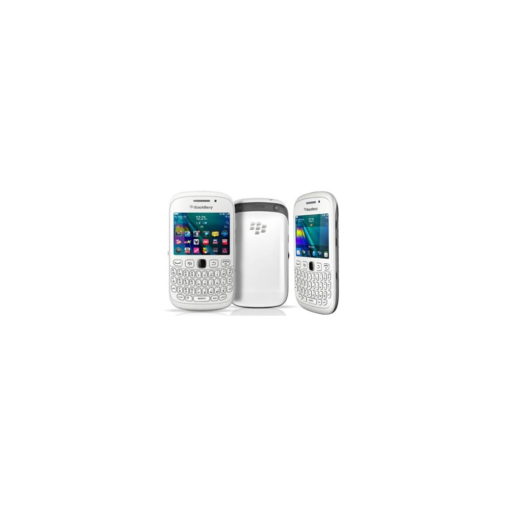 (White) Blackberry Curve 9320 (512MB)