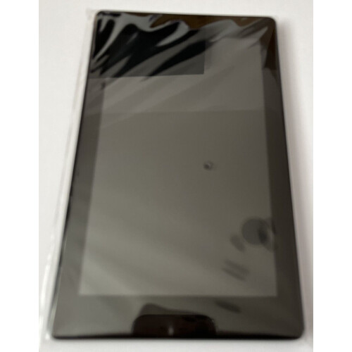 Amazon NEW Amazon Fire 7 Tablet 7" Display 9th Generation 16GB in Black 1
