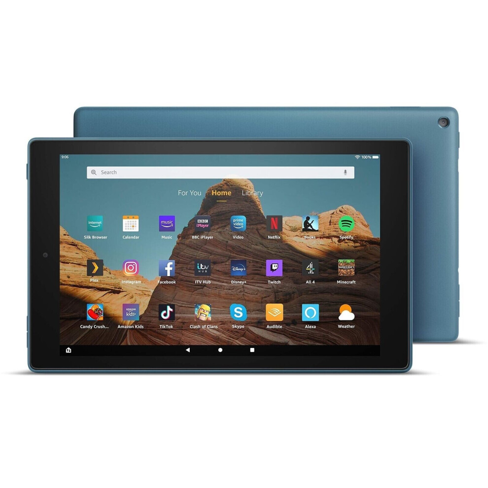 NEW Amazon Fire HD 8 Tablet - 8" Display Twilight 32GB 10th Generation