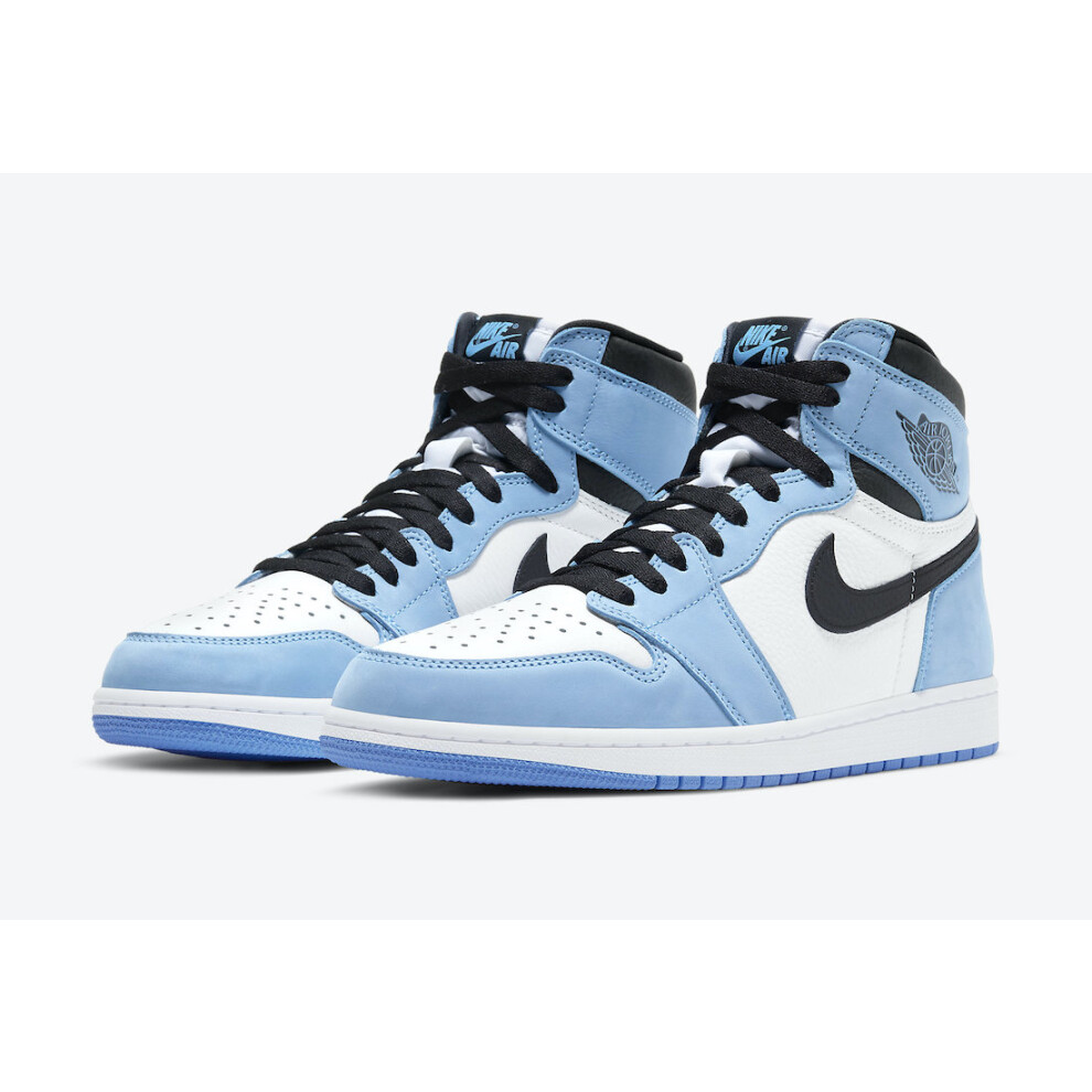 (EUR SIZE 36) Air Jordan 1 High OG shoes Blue 555088-134 36-46