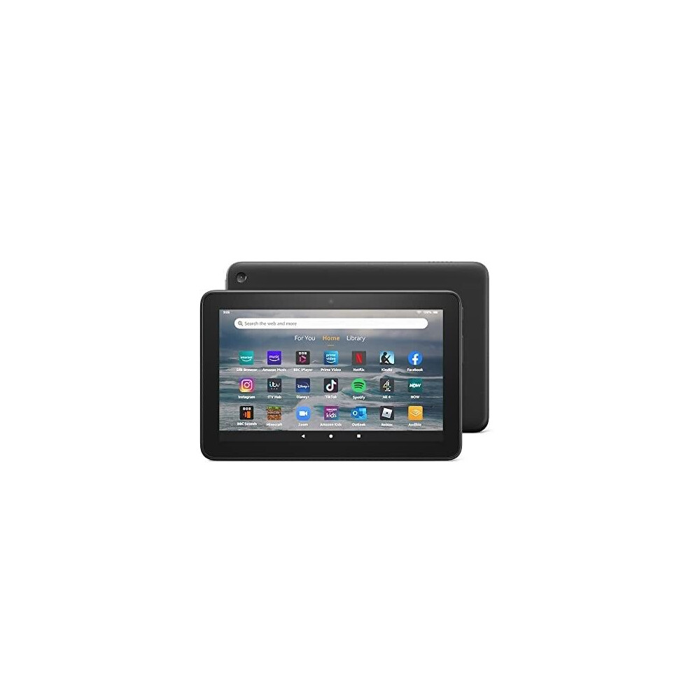 NEW Amazon Fire HD 10 Tablet 1080p Full HD Display Black 32gb 11th Gen