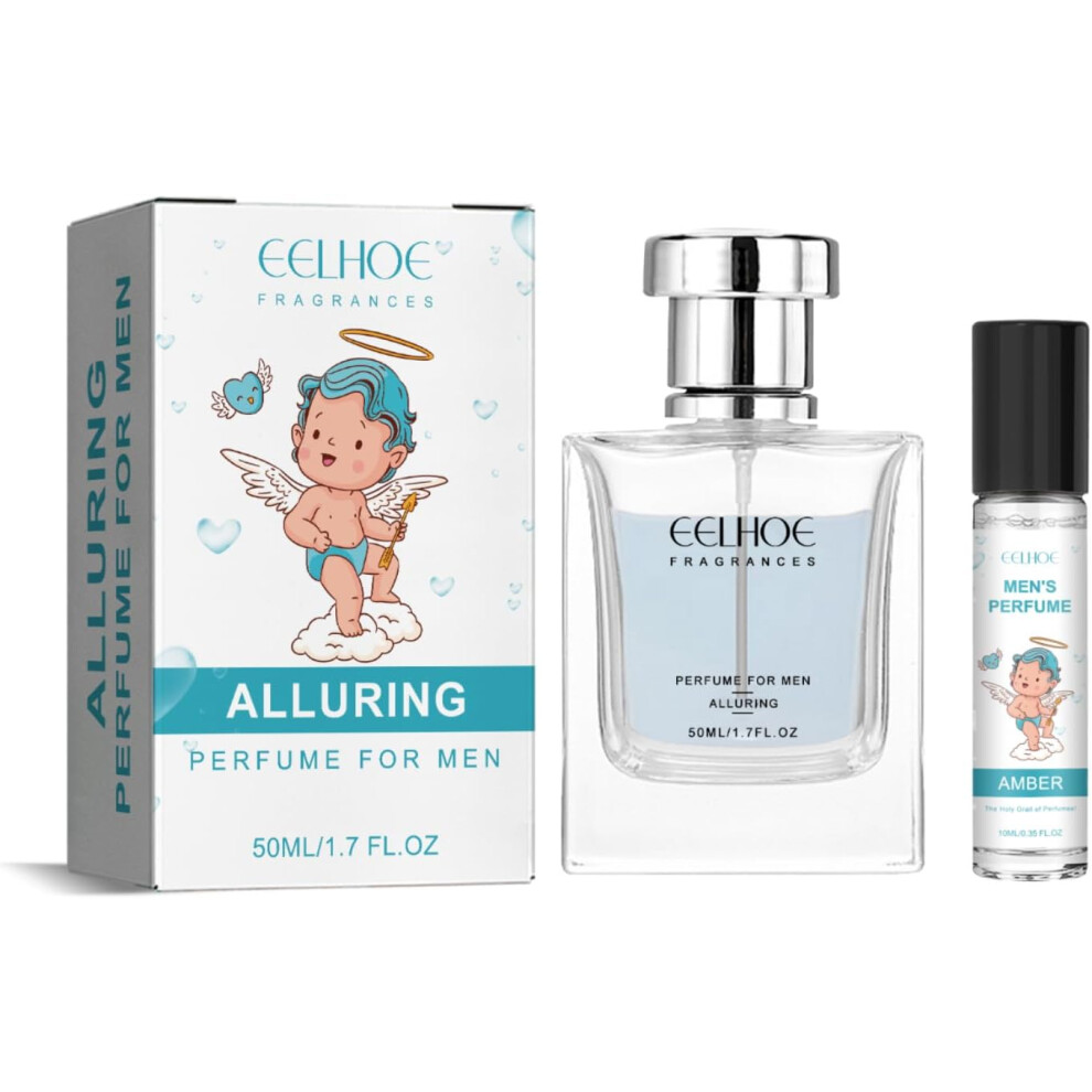 Gogerstar Cupids Cologne For Men, Cupid Fragrances For Men, Pheromone Perfume For Men, Cologne For Men, Mens Cologne For Date&Party
