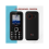TTfone TT150 Black Dual SIM Mobile with USB Cable, EE Pay As You Go 2