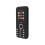 TTfone TT150 Black Dual SIM Mobile with USB Cable, EE Pay As You Go 5