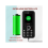 TTfone TT150 Black Dual SIM Mobile with USB Cable, EE Pay As You Go 3