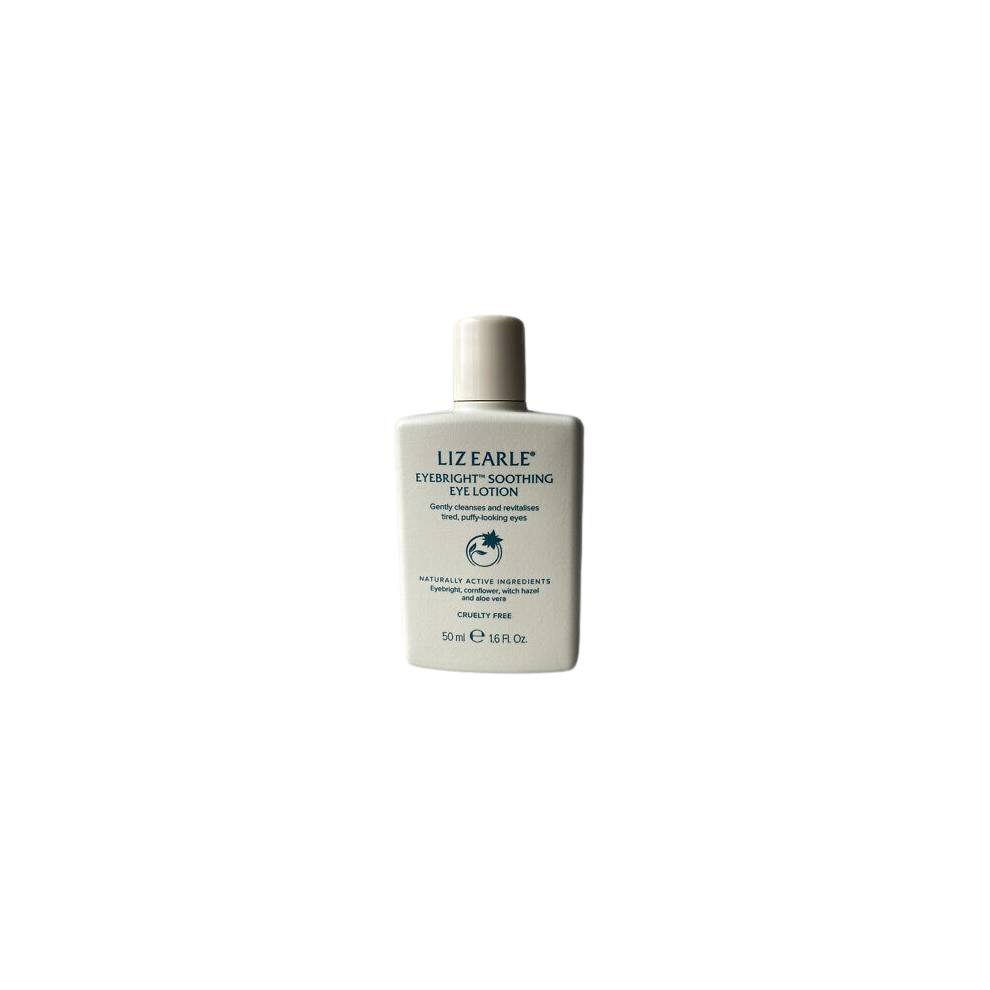 Liz Earle Eyebright Soothing Eye Lotion 50ml
