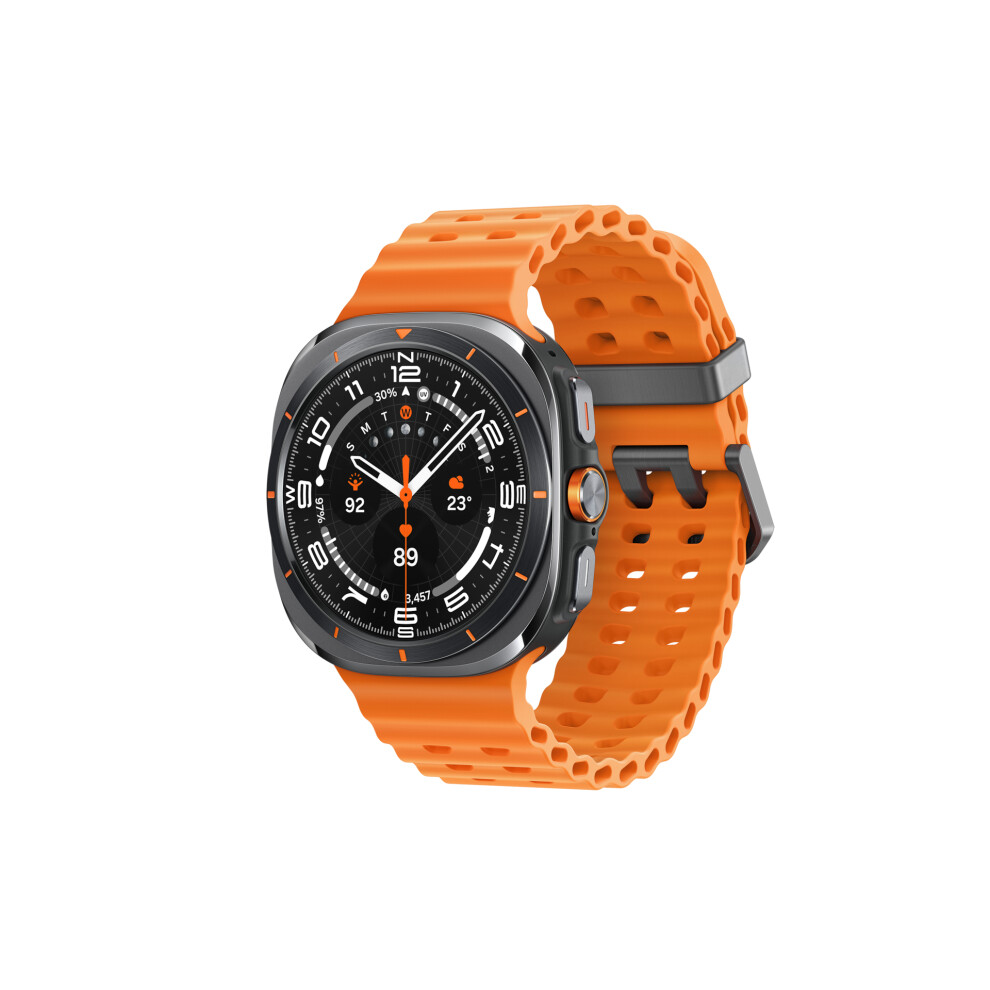 SAMSUNG GALAXY WATCH ULTRA 47MM LTE TITANIUM GRAY SM-L705FDAAPHE