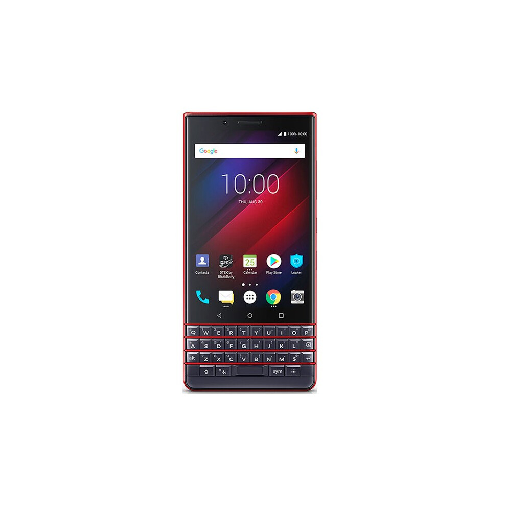 (Red) Blackberry KEY2 (64GB)