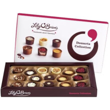 ( Pack Of 4) Lily Obriens Chocolate Collection 210G