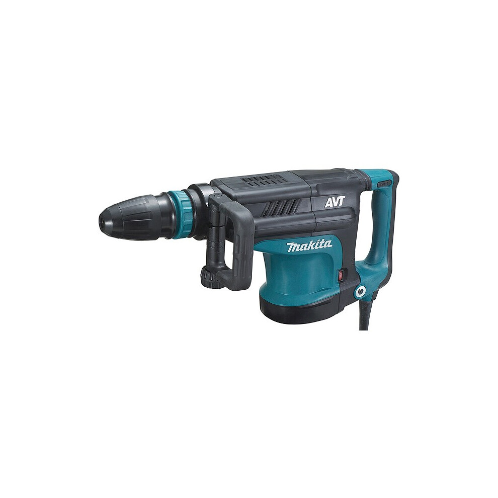 Makita HM1213C Demolition Hammer Black, Blue 1500 W