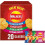 Walkers Walkers Classic Variety Multipack Crisps Box 20x25g 1